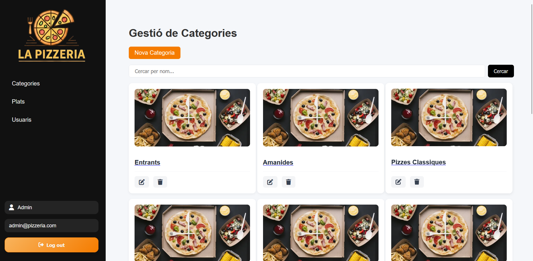 Captura 05 de Commit&Eat