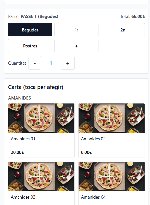 Captura 07 de Commit&Eat